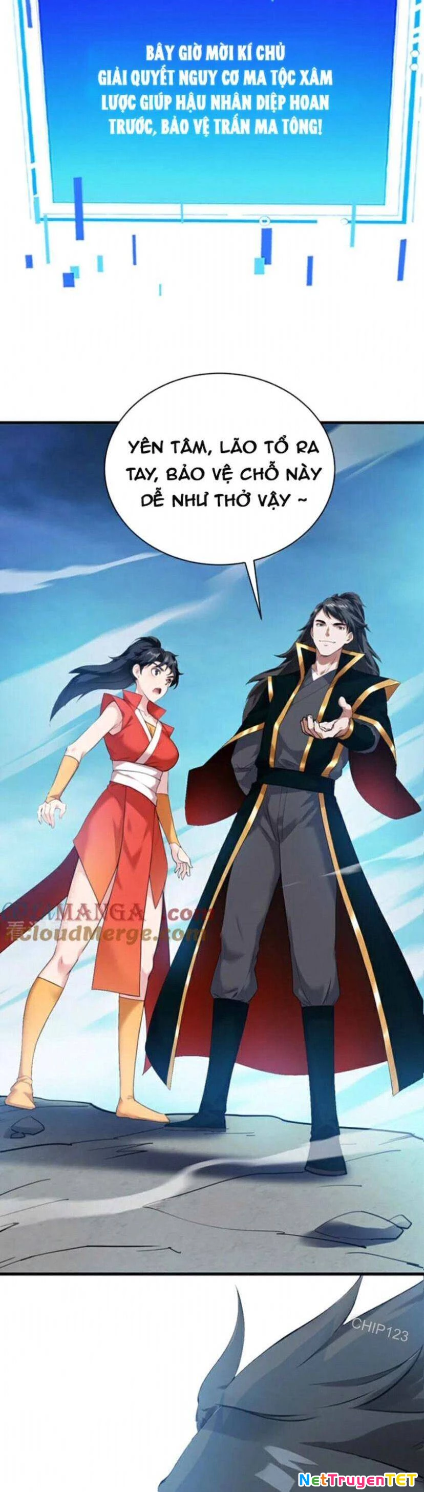 Ẩn Cư Mười Vạn Năm Chapter  230 - 3