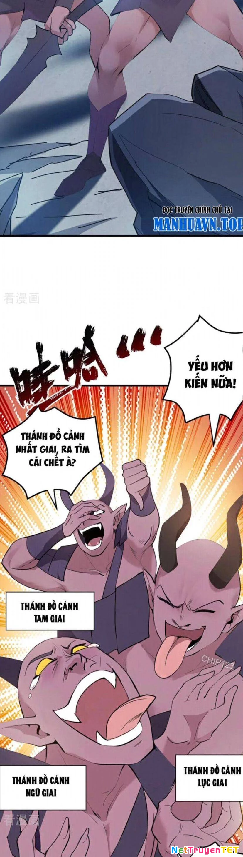 Ẩn Cư Mười Vạn Năm Chapter  230 - 5