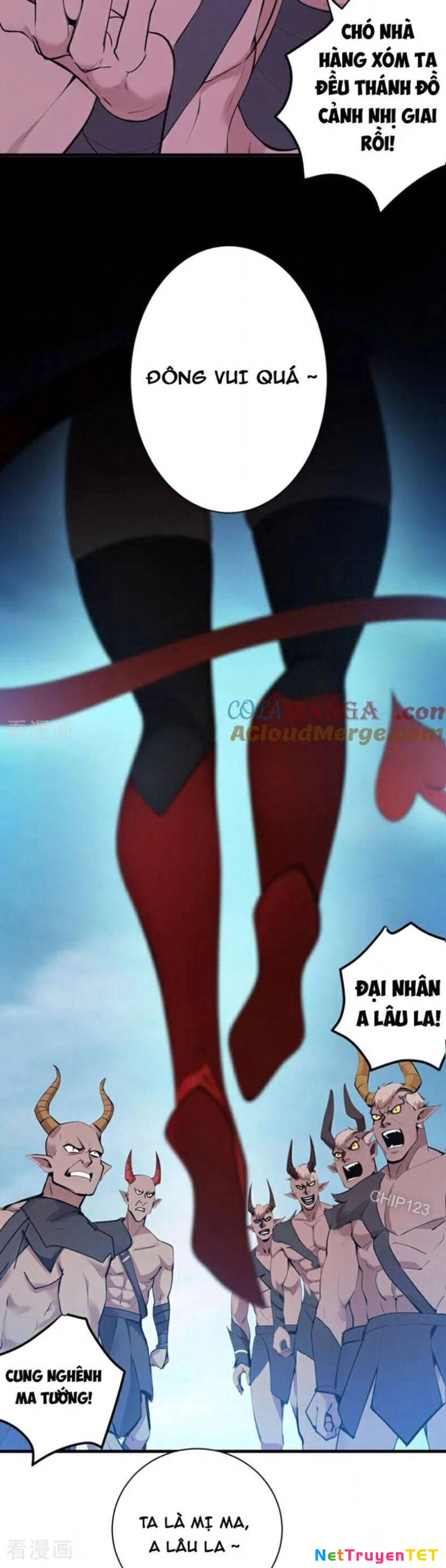 Ẩn Cư Mười Vạn Năm Chapter  230 - 6