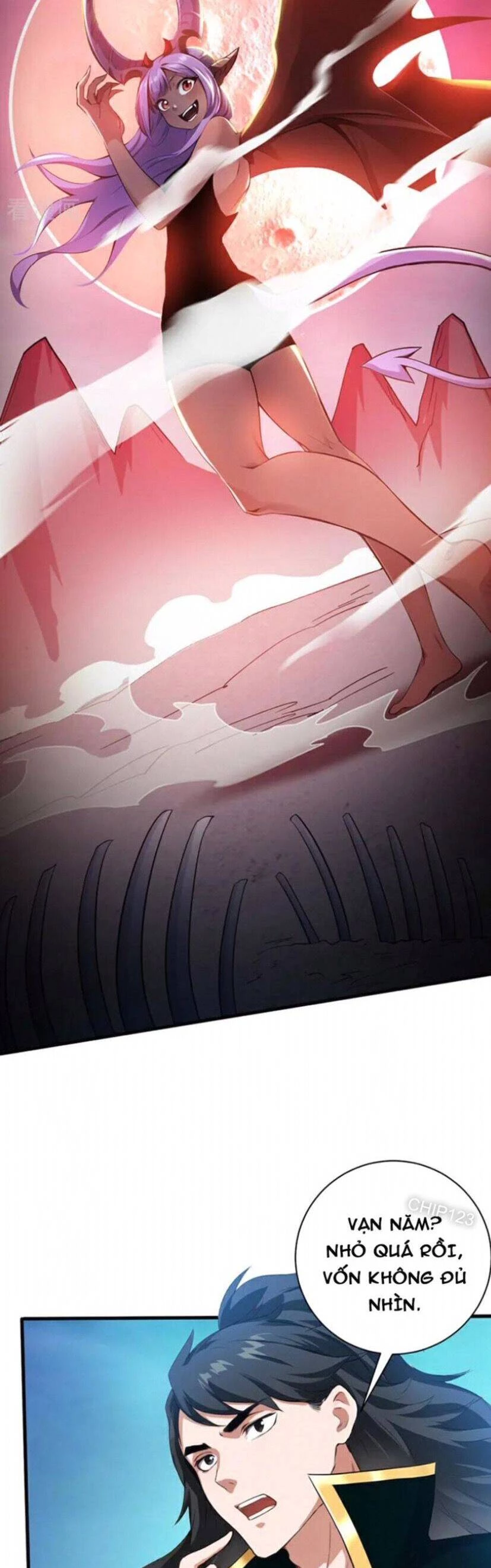 Ẩn Cư Mười Vạn Năm Chapter  230 - 9