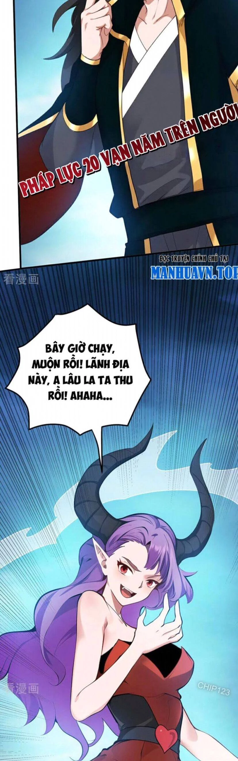 Ẩn Cư Mười Vạn Năm Chapter  230 - 10