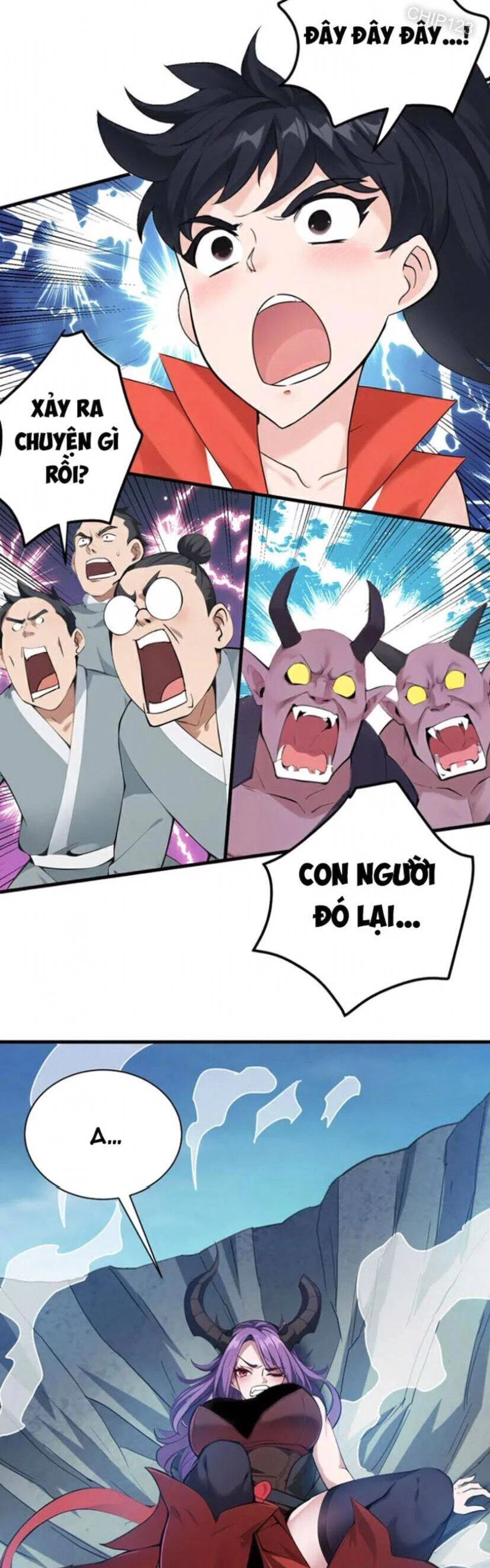 Ẩn Cư Mười Vạn Năm Chapter  230 - 13