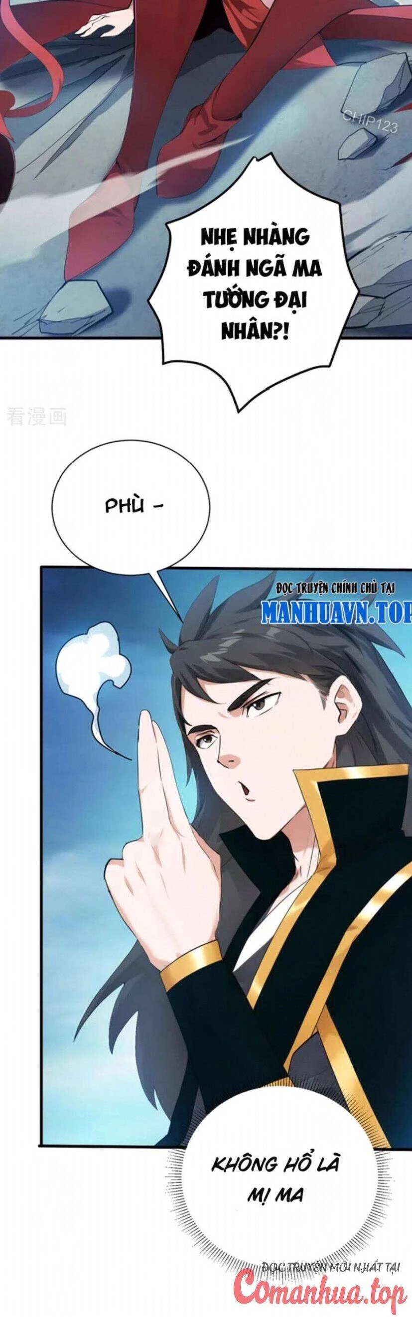 Ẩn Cư Mười Vạn Năm Chapter  230 - 14