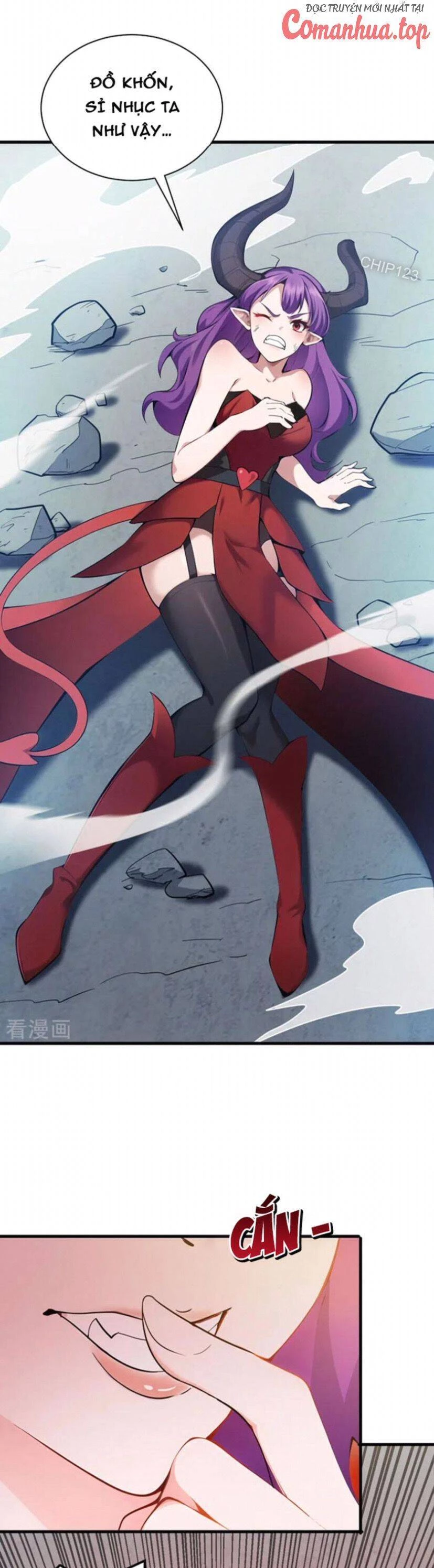 Ẩn Cư Mười Vạn Năm Chapter  230 - 15