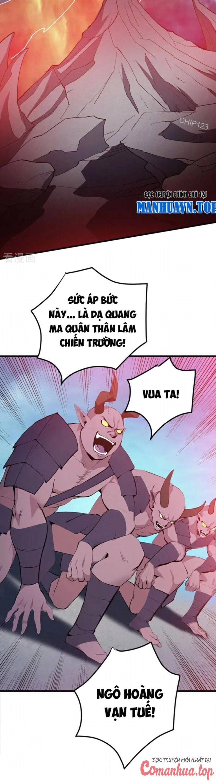 Ẩn Cư Mười Vạn Năm Chapter  230 - 19