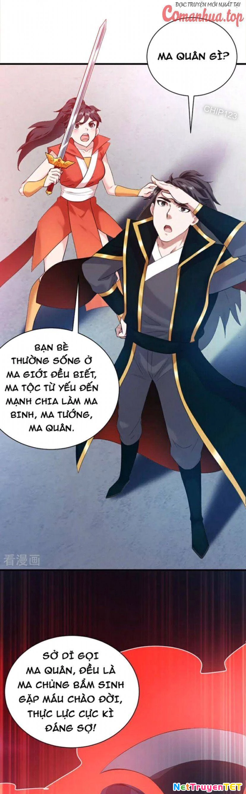 Ẩn Cư Mười Vạn Năm Chapter  230 - 20