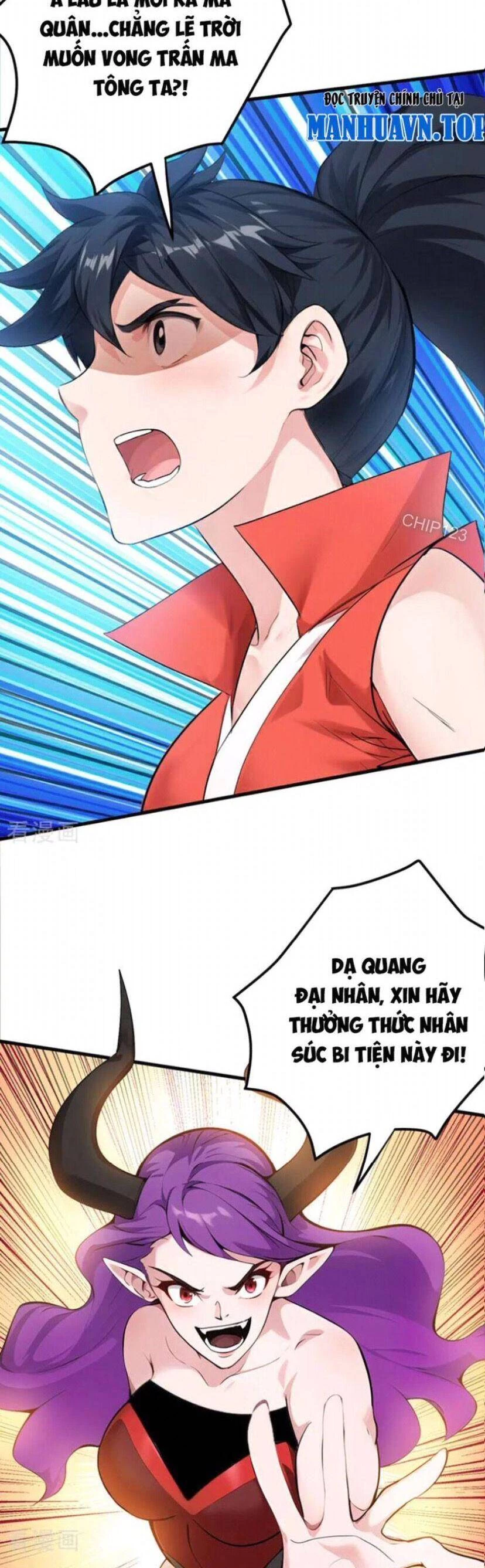 Ẩn Cư Mười Vạn Năm Chapter  230 - 22