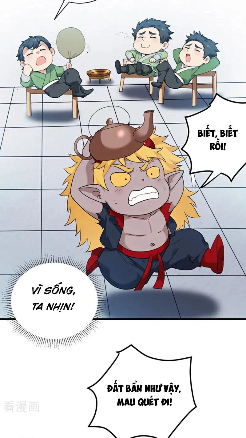 Ẩn Cư Mười Vạn Năm Chapter 232 - 32