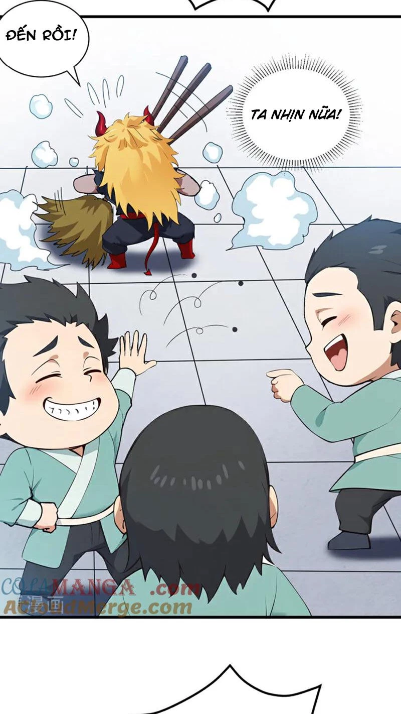 Ẩn Cư Mười Vạn Năm Chapter 232 - 33