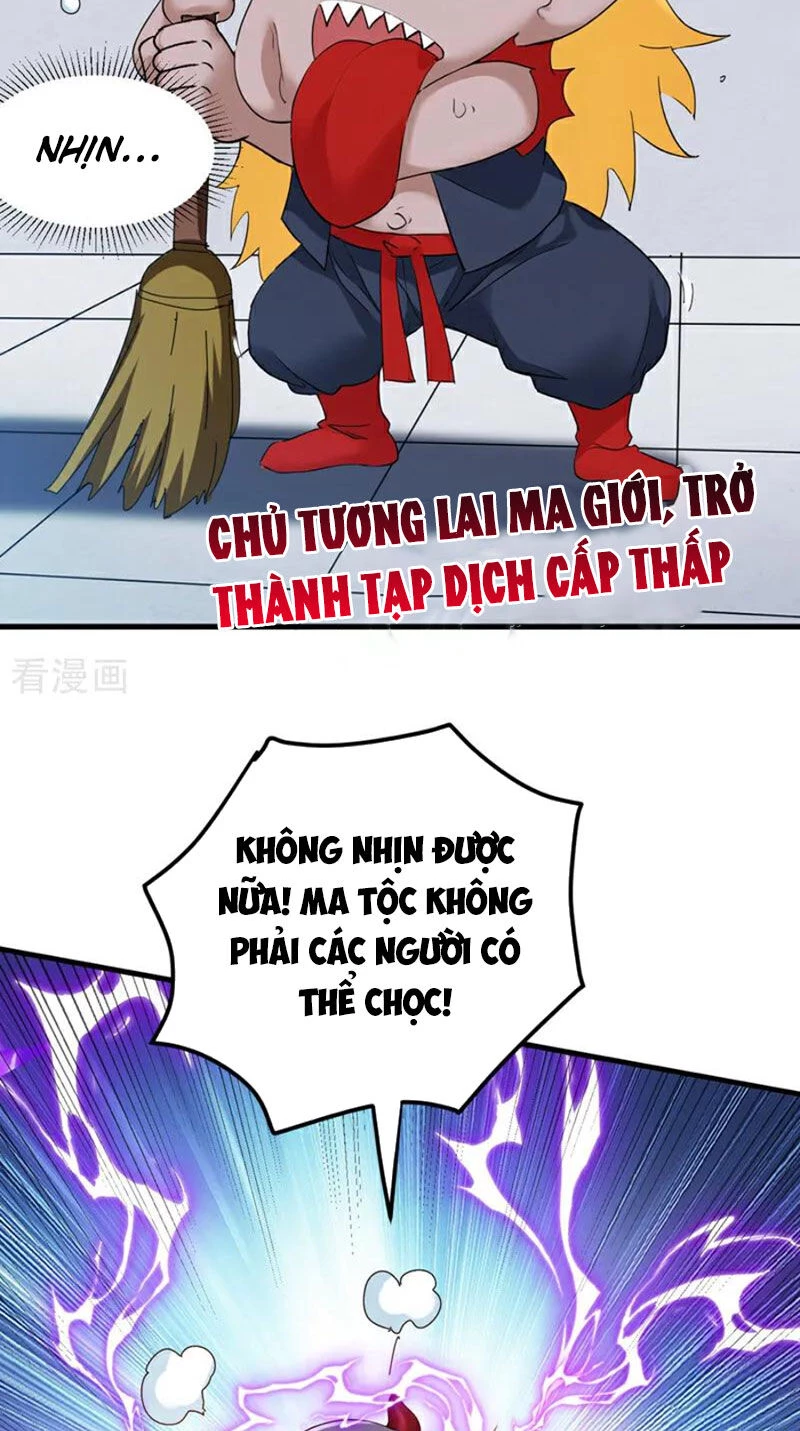 Ẩn Cư Mười Vạn Năm Chapter 232 - 36