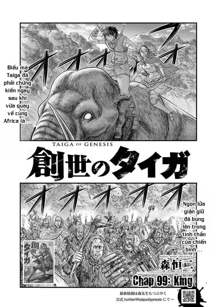 Trở Lại Thời Kì Đồ Đá Chapter  99 - 2