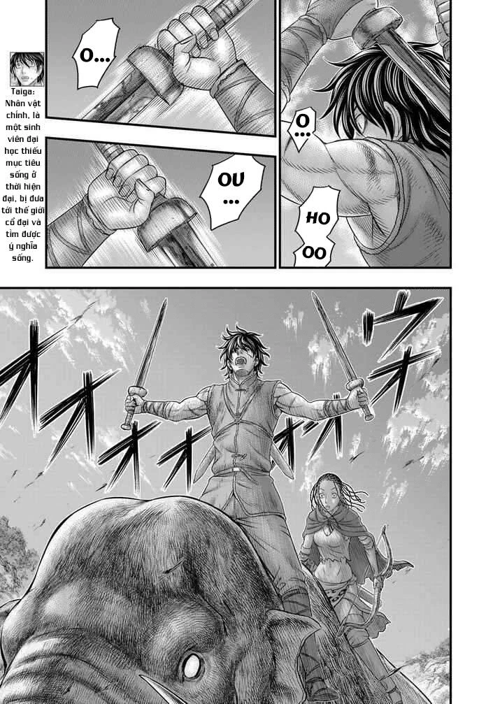 Trở Lại Thời Kì Đồ Đá Chapter  99 - 4