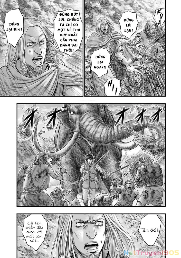 Trở Lại Thời Kì Đồ Đá Chapter  99 - 8