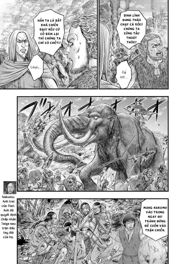 Trở Lại Thời Kì Đồ Đá Chapter  99 - 10