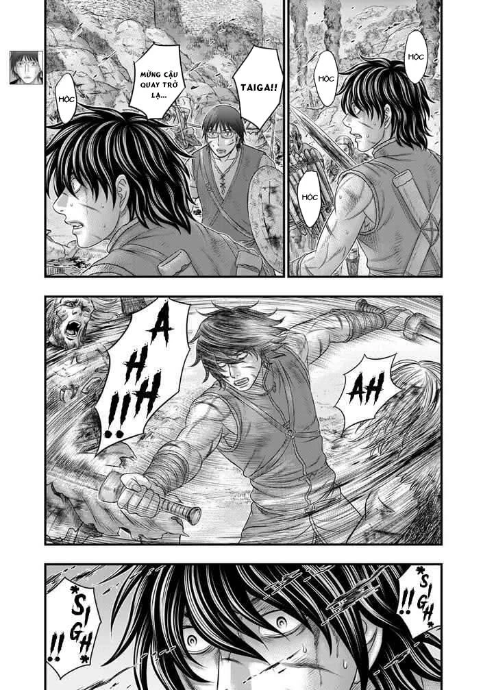 Trở Lại Thời Kì Đồ Đá Chapter  99 - 12