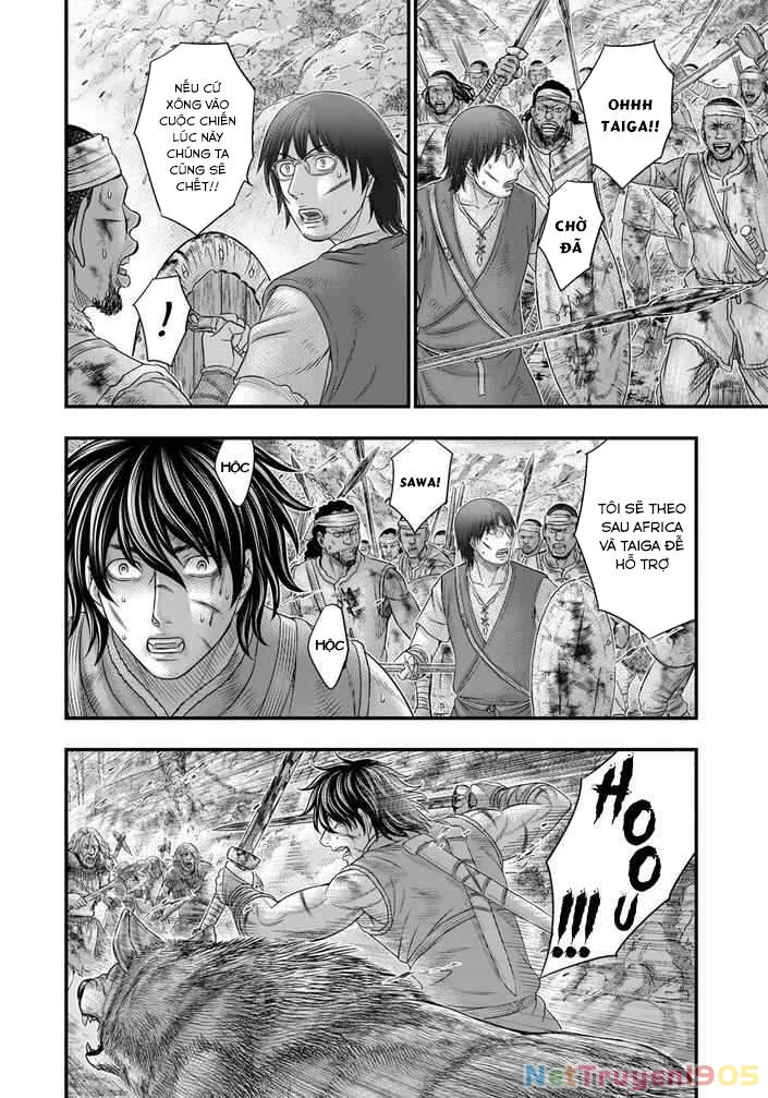 Trở Lại Thời Kì Đồ Đá Chapter  99 - 13