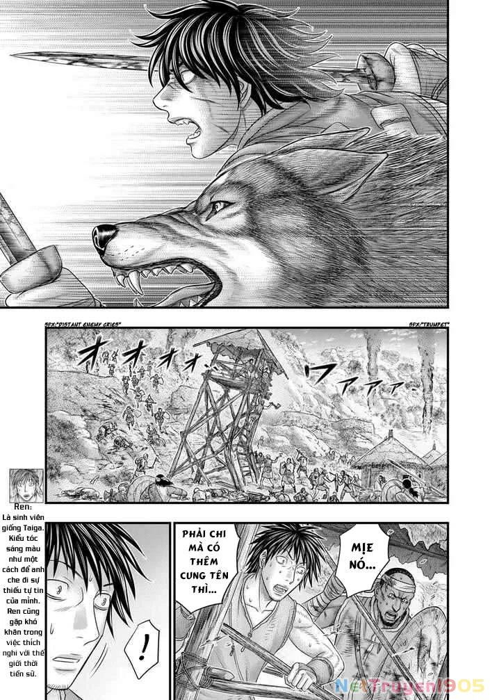 Trở Lại Thời Kì Đồ Đá Chapter  99 - 14