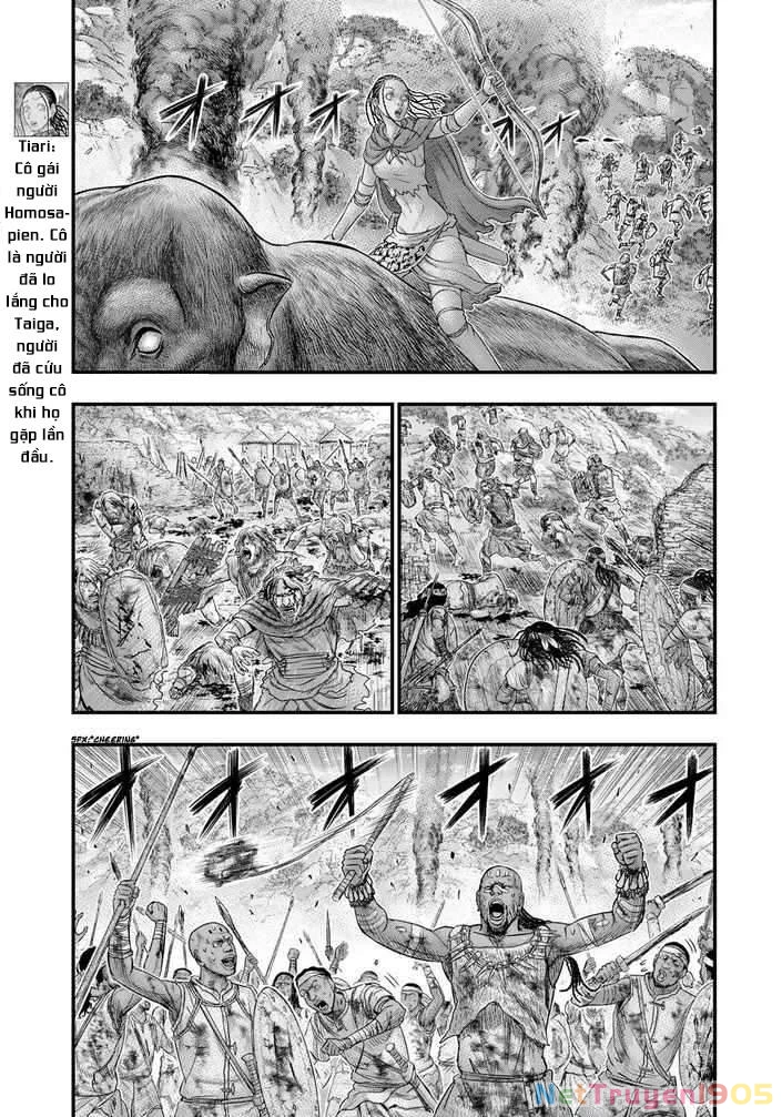 Trở Lại Thời Kì Đồ Đá Chapter  99 - 16