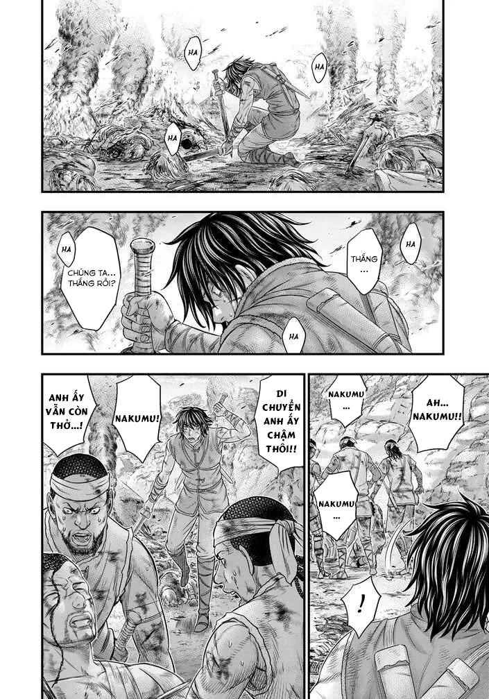 Trở Lại Thời Kì Đồ Đá Chapter  99 - 17