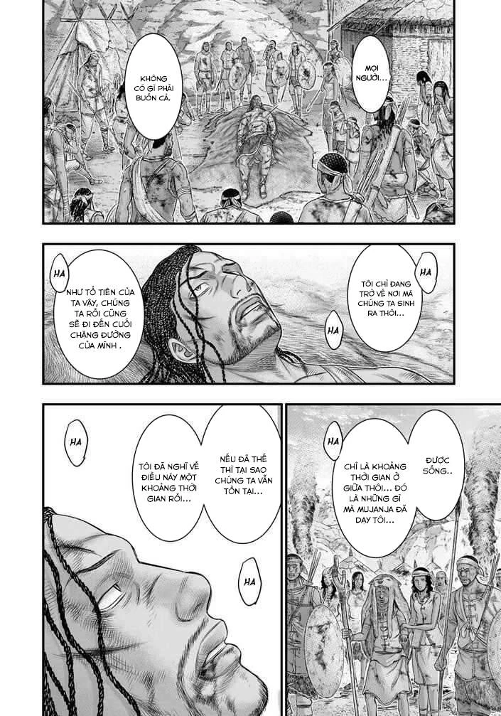 Trở Lại Thời Kì Đồ Đá Chapter  99 - 19