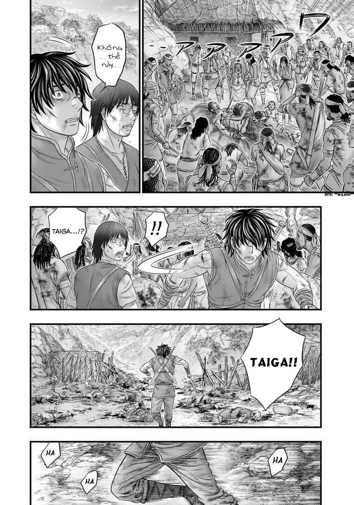 Trở Lại Thời Kì Đồ Đá Chapter  99 - 23