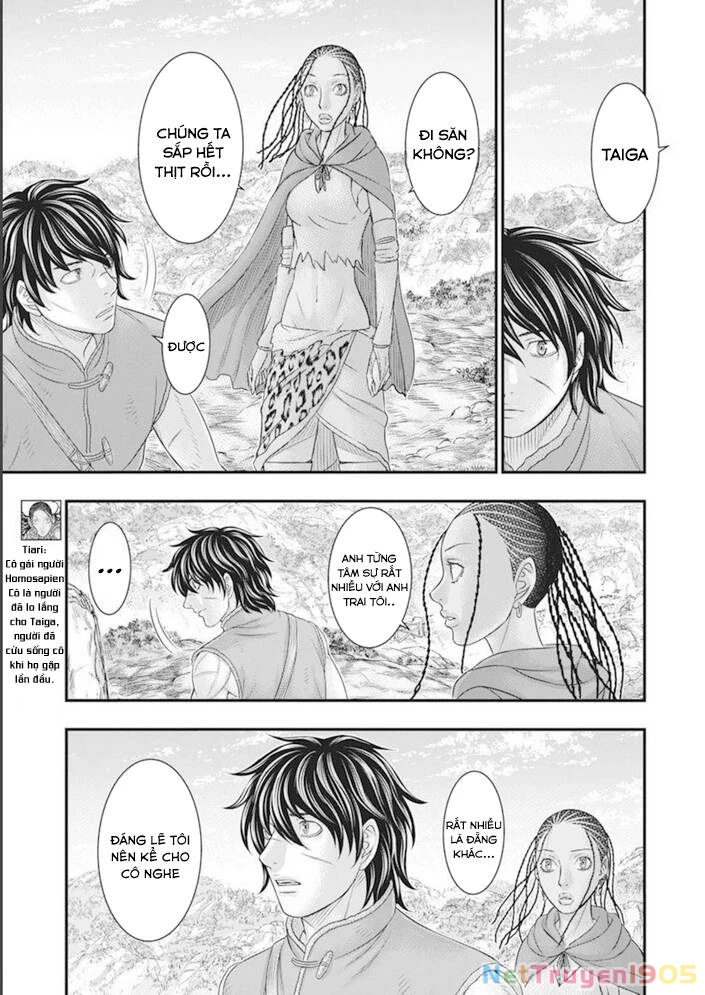 Trở Lại Thời Kì Đồ Đá Chapter  100 - 7