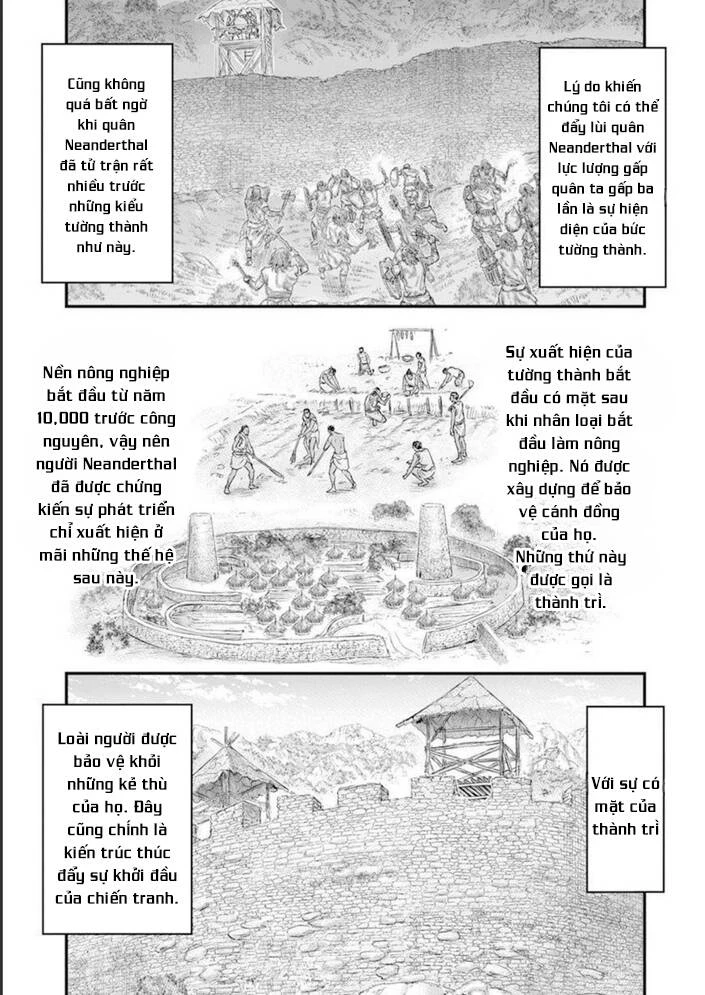 Trở Lại Thời Kì Đồ Đá Chapter  100 - 9