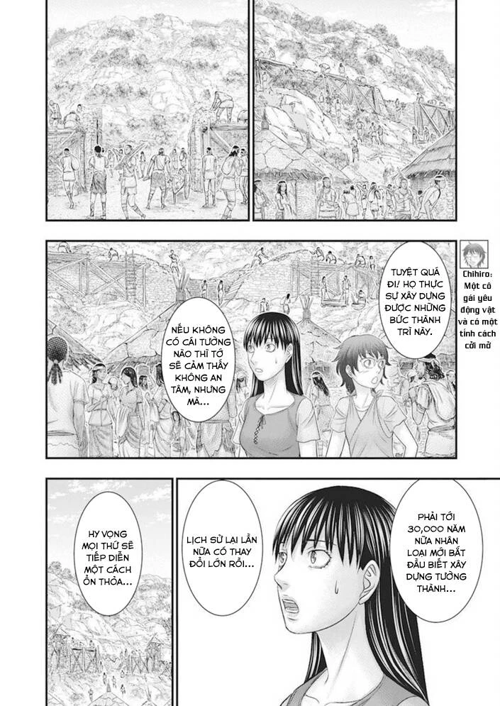 Trở Lại Thời Kì Đồ Đá Chapter  100 - 10