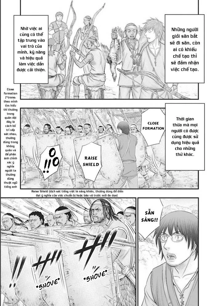 Trở Lại Thời Kì Đồ Đá Chapter  100 - 15