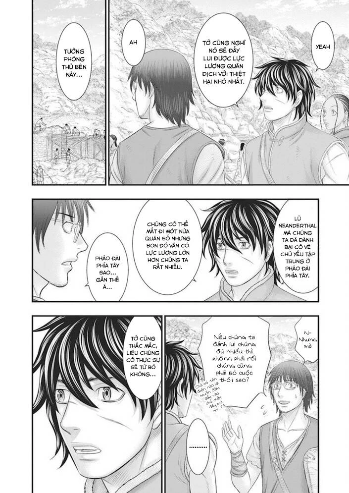 Trở Lại Thời Kì Đồ Đá Chapter  100 - 18