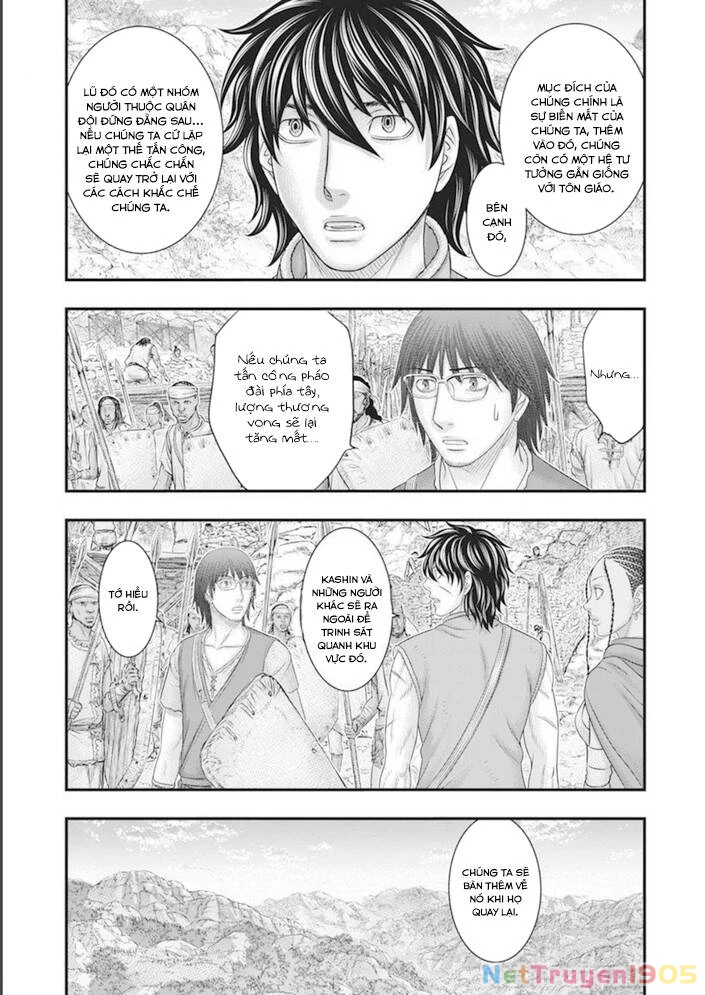 Trở Lại Thời Kì Đồ Đá Chapter  100 - 19