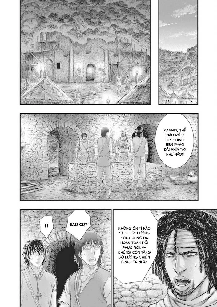 Trở Lại Thời Kì Đồ Đá Chapter  100 - 20