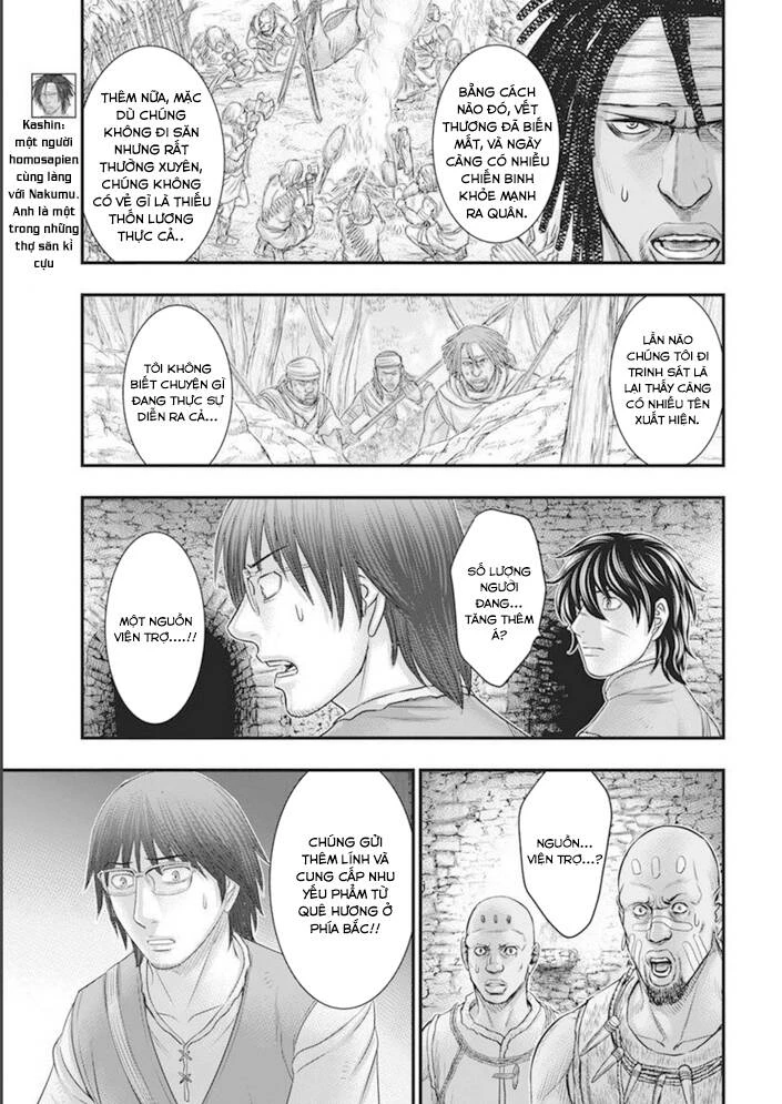 Trở Lại Thời Kì Đồ Đá Chapter  100 - 21