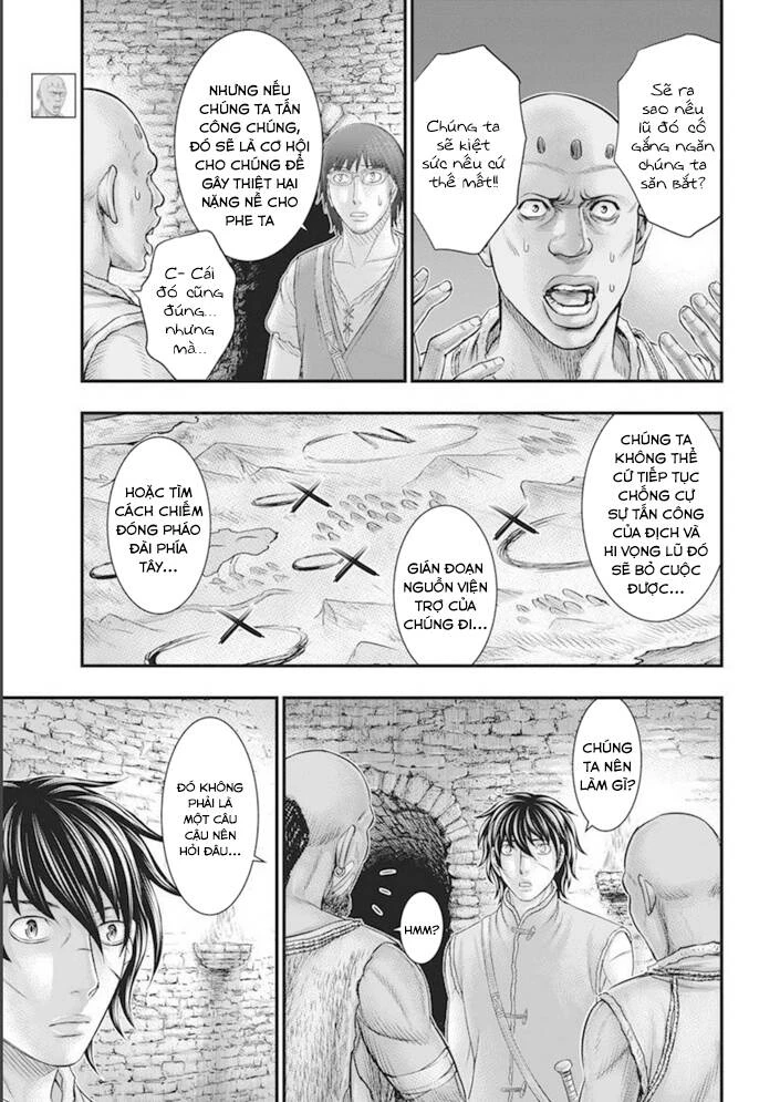 Trở Lại Thời Kì Đồ Đá Chapter  100 - 23