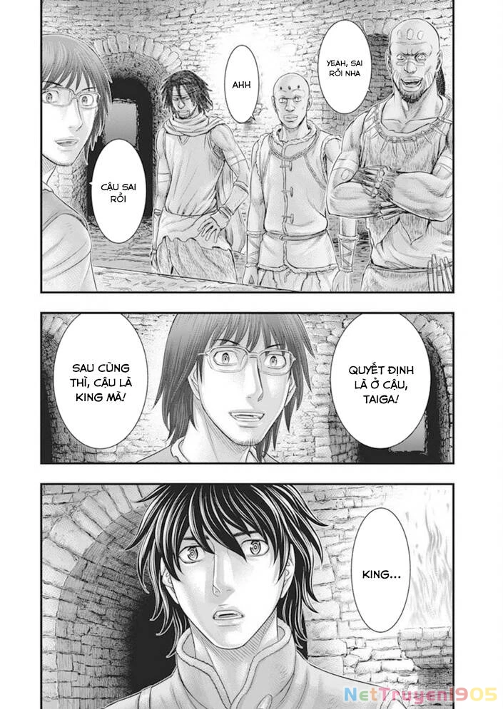 Trở Lại Thời Kì Đồ Đá Chapter  100 - 24