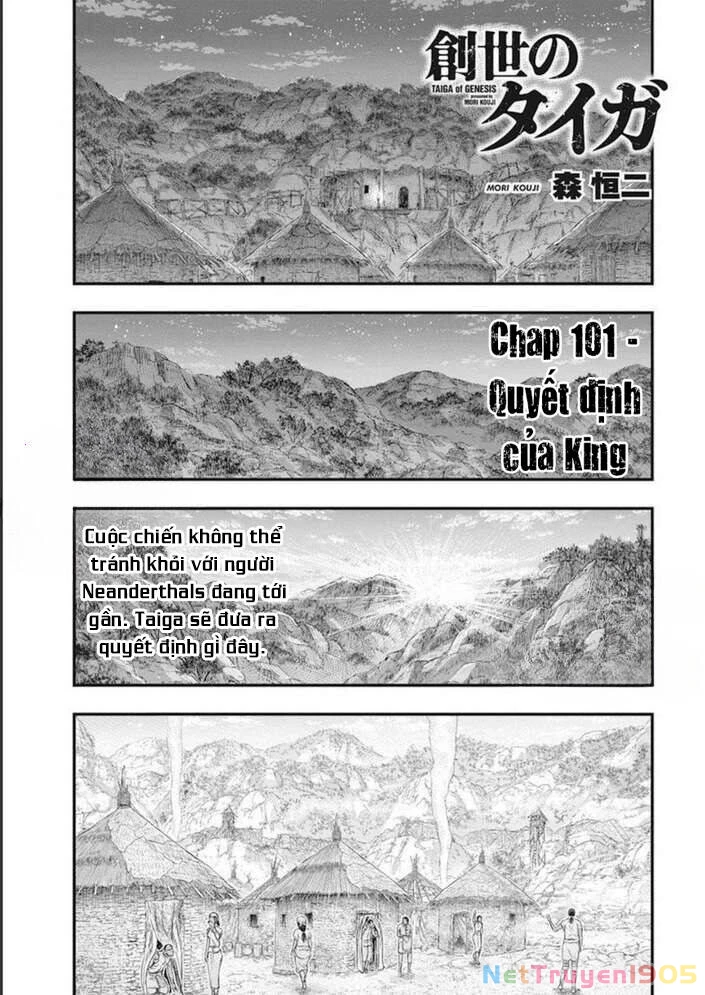 Trở Lại Thời Kì Đồ Đá Chapter  101 - 2