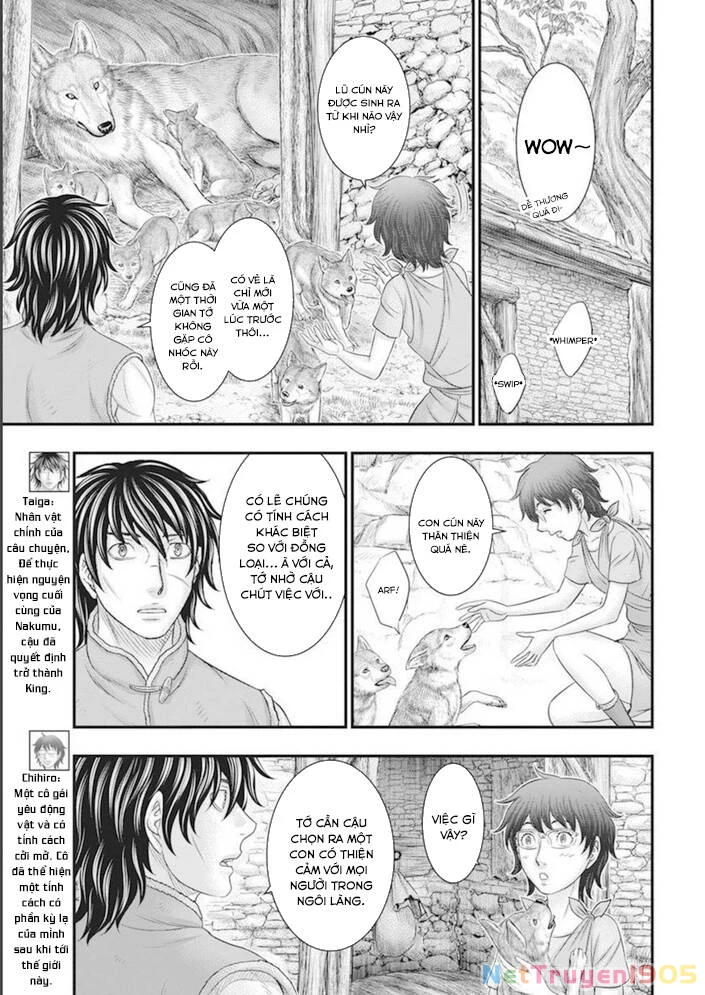 Trở Lại Thời Kì Đồ Đá Chapter  101 - 4