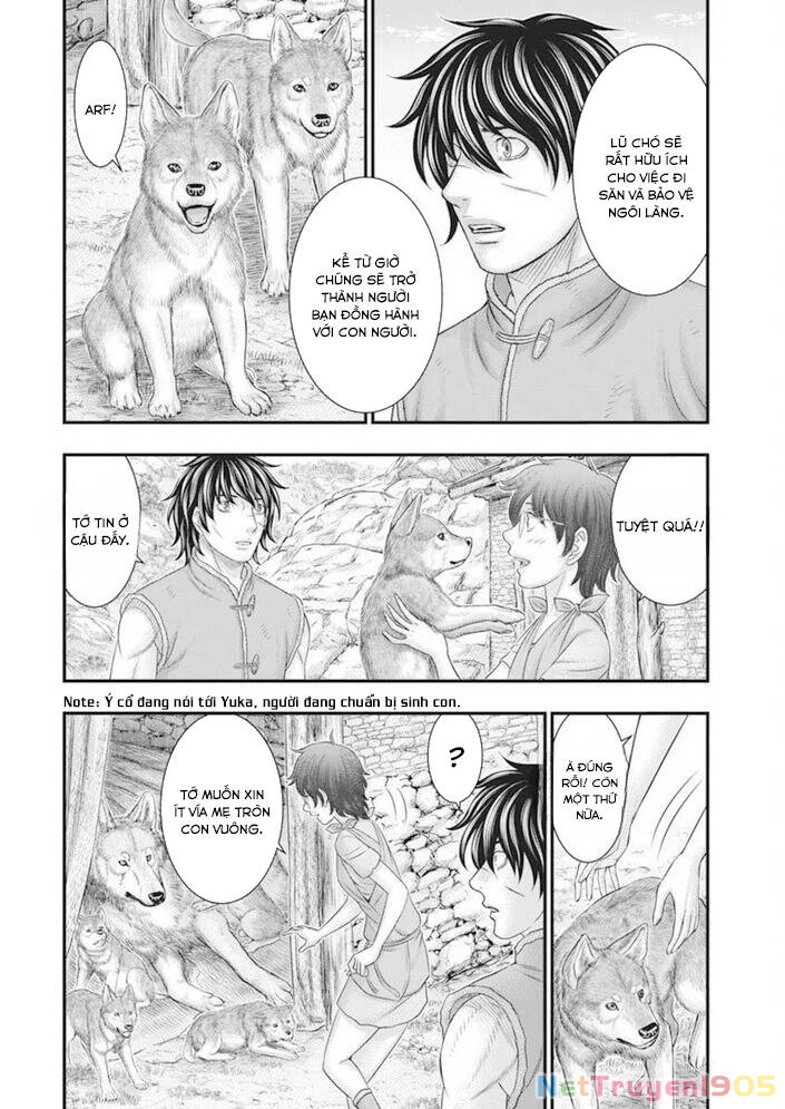 Trở Lại Thời Kì Đồ Đá Chapter  101 - 5