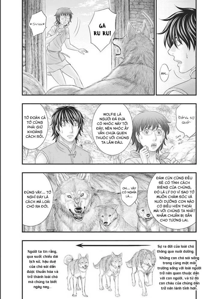 Trở Lại Thời Kì Đồ Đá Chapter  101 - 6