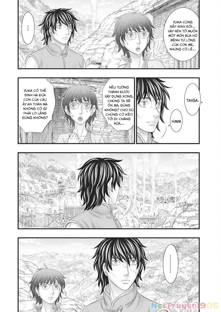 Trở Lại Thời Kì Đồ Đá Chapter  101 - 7