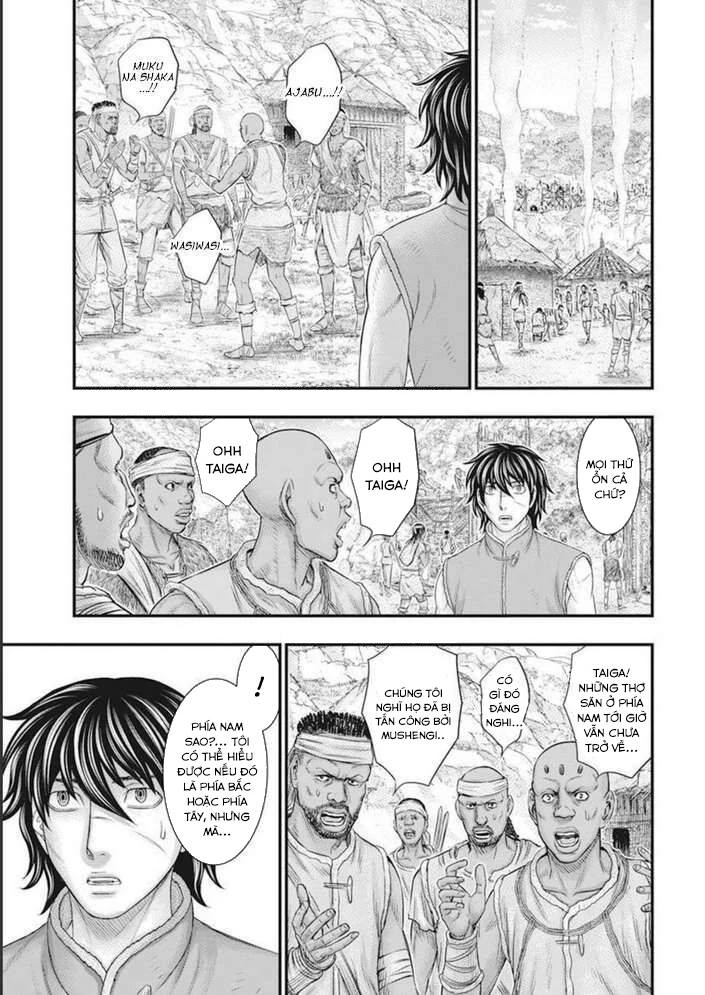 Trở Lại Thời Kì Đồ Đá Chapter  101 - 8