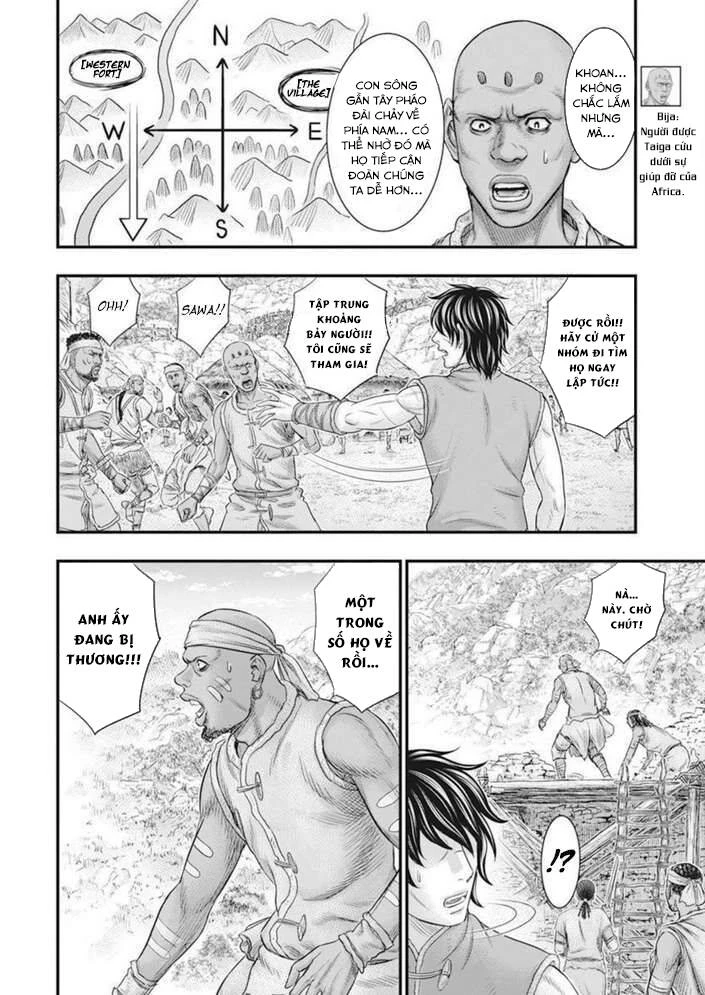 Trở Lại Thời Kì Đồ Đá Chapter  101 - 9