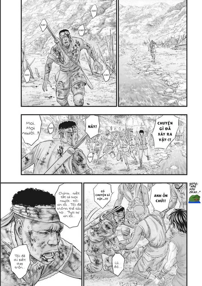 Trở Lại Thời Kì Đồ Đá Chapter  101 - 10