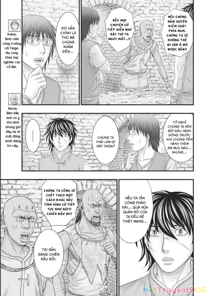 Trở Lại Thời Kì Đồ Đá Chapter  101 - 12