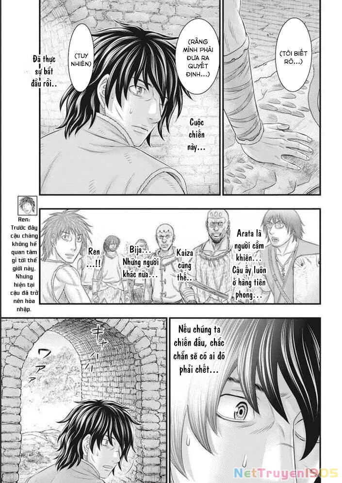 Trở Lại Thời Kì Đồ Đá Chapter  101 - 14