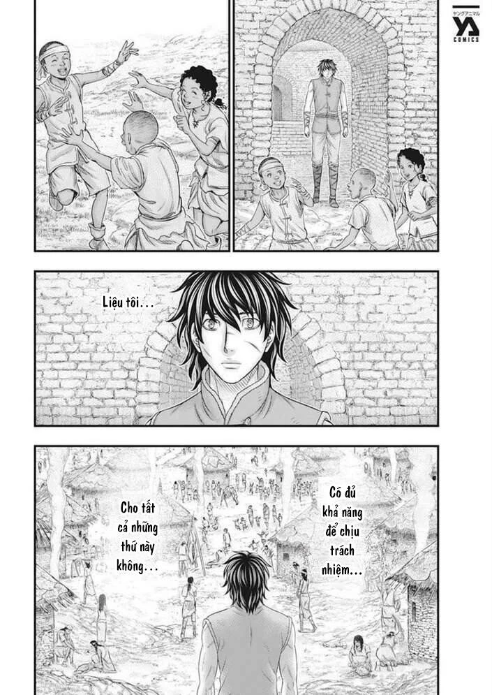 Trở Lại Thời Kì Đồ Đá Chapter  101 - 15