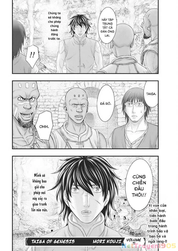 Trở Lại Thời Kì Đồ Đá Chapter  101 - 21