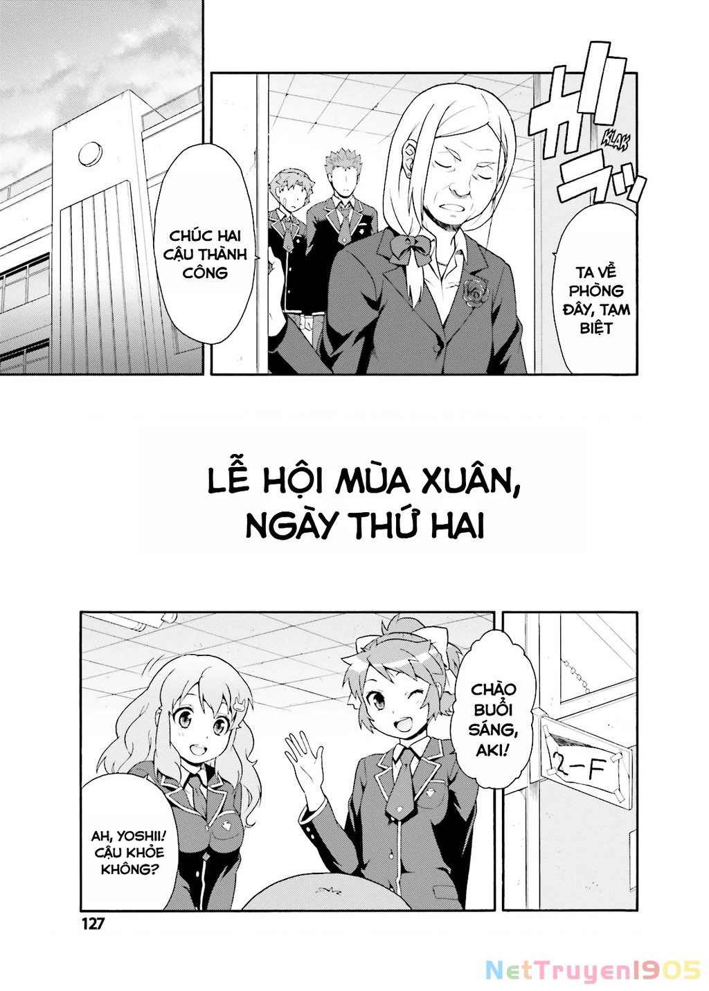 Lũ Ngốc, Bài Thi Và Linh Thú Triệu Hồi Chapter 19 - 27