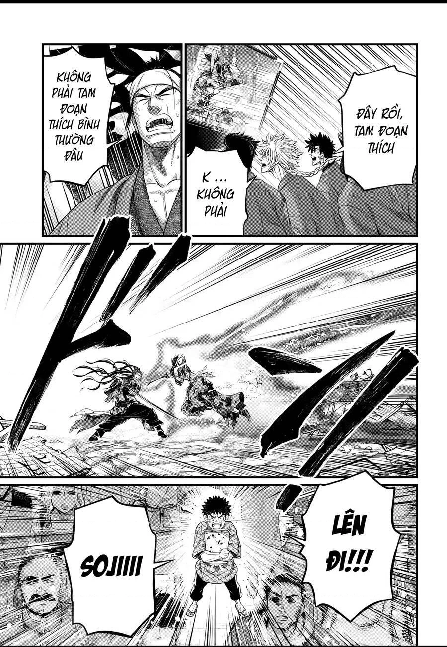 Shuumatsu No Valkyrie Chapter 94 - 9