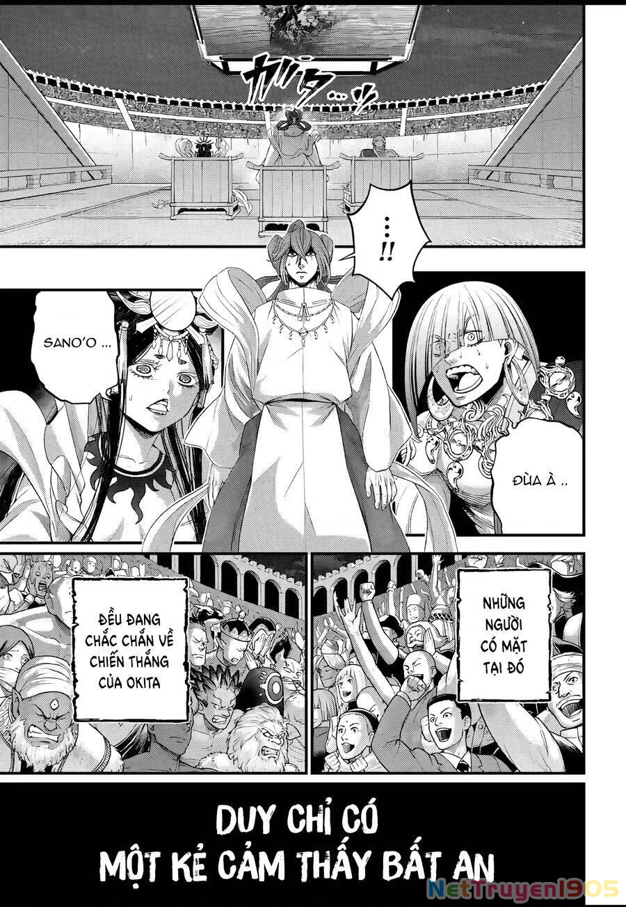 Shuumatsu No Valkyrie Chapter 94 - 19
